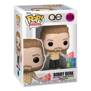 POP! - Queer Eye: Bobby Berk
