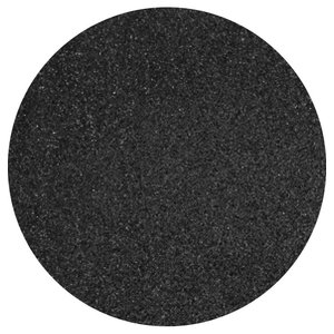 Noir scintillant - 6 pièces