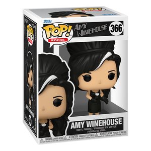 POP! - Amy Winehouse: Back to Black