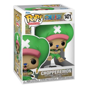 POP! - One Piece: Chopperemon