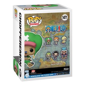 POP! - One Piece: Chopperemon