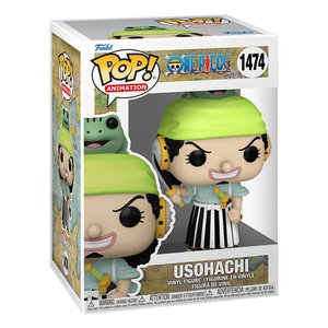 POP! - One Piece: Usohachi