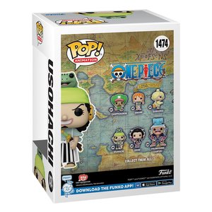 POP! - One Piece: Usohachi