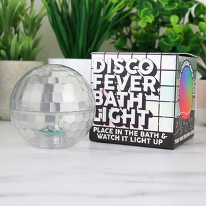 Lampe de bain Disco Fever