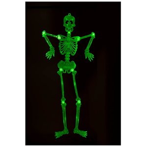 Glowy Skelett
