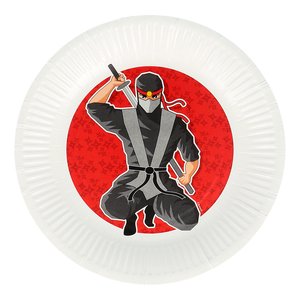 Ninja 8er Set