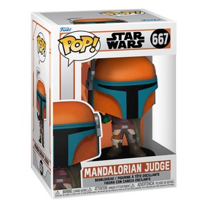 POP! - Star Wars - The Mandalorian: The Judge