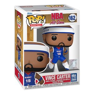 POP! - NBA Legends: Vince Carter (Brooklyn Nets - 2005)