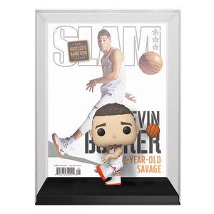 POP! - NBA Cover: Devin Booker (SLAM Magazin)