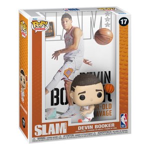 POP! - NBA Cover: Devin Booker (SLAM Magazin)