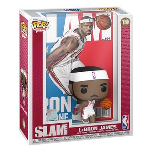 POP! - NBA Cover: LeBron James (SLAM Magazin)