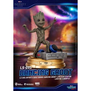 Guardians of the Galaxy 2: Dancing Groot - 1/1