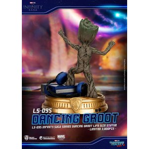 Guardians of the Galaxy 2: Dancing Groot - 1/1