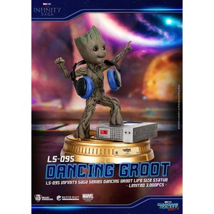 Guardians of the Galaxy 2: Dancing Groot - 1/1