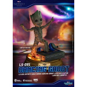 Guardians of the Galaxy 2: Dancing Groot - 1/1