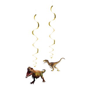 Dinosaurier: T-Rex (2 Stück)