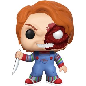 POP! - Chucky Jeu d´enfant: Chucky Half