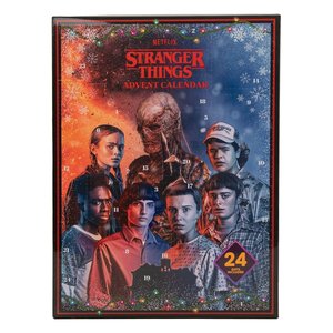 Stranger Things: Adventskalender 2024