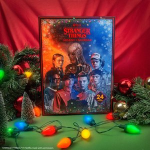 Stranger Things: Adventskalender 2024