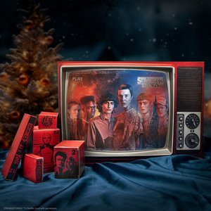 Stranger Things: Adventskalender Deluxe 2024