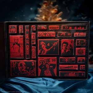 Stranger Things: Adventskalender Deluxe 2024