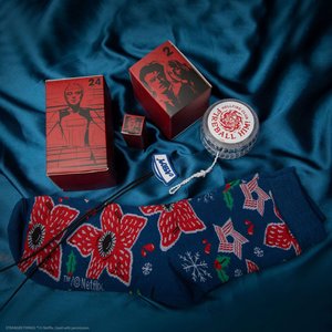 Stranger Things: Adventskalender Deluxe 2024