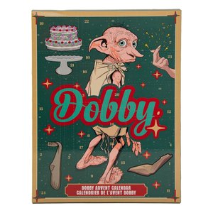 Harry Potter: Dobby Adventskalender 2024