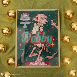 Harry Potter: Dobby Adventskalender 2024