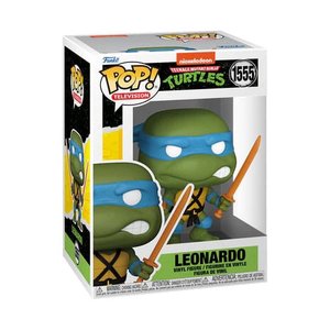 POP! - Les Tortues Ninja de Teenage Mutant: Leonardo