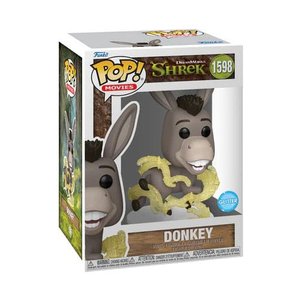 POP! - Shrek: Ciuchino - 30° compleanno