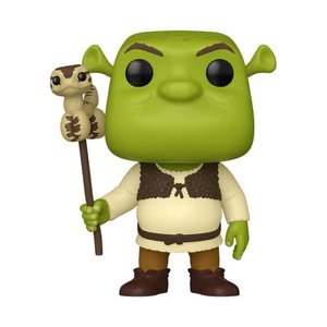 POP!  - Shrek: Shrek mit Schlange - 30. Geburtstag
