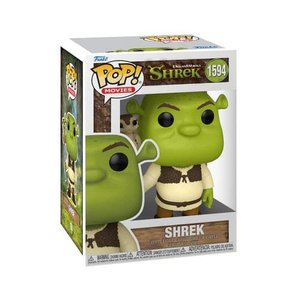 POP! - Shrek: Shrek con serpente - 30° compleanno