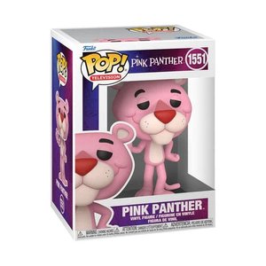 POP! - Panthère rose : Panthère rose