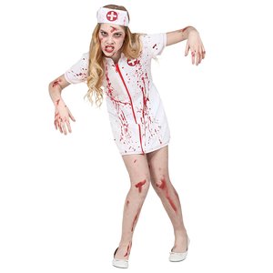 Infirmière zombie Philomena