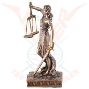 Justice Romaine - Miniature