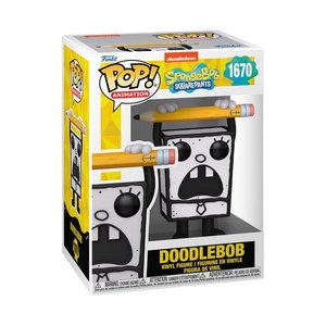 POP! - SpongeBob Schwammkopf: Doodlebob