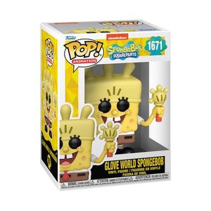 POP! - SpongeBob Schwammkopf: Glove World