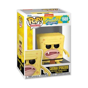 POP! - SpongeBob Schwammkopf: Caveman