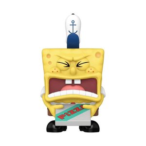 POP! - SpongeBob Schwammkopf: Krossen-Krabbe-Pizza