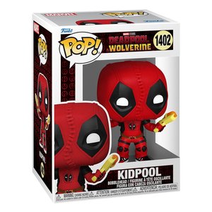 POP! - Deadpool & Wolverine: Kidpool