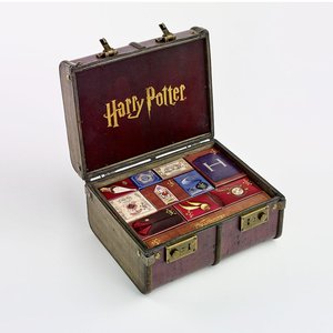 Harry Potter: Adventskalender Hogwarts-Schatzkoffer