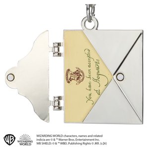 Harry Potter: Poudlard Acceptance Letter