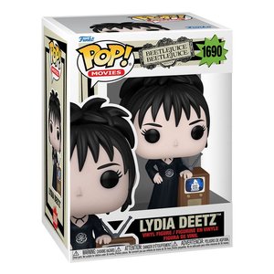 POP! - Beetlejuice: Lydia Deetz