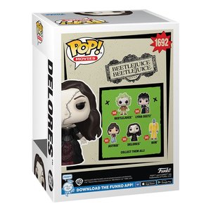 POP! - Beetlejuice: Delores