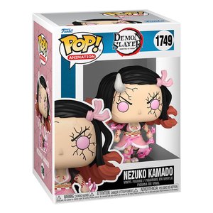 POP! - Demon Slayer - Kimetsu no Yaiba: Nezuko Kamado (Demon Form)