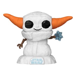 POP! - Star Wars - Mandalorian: Holiday Grogu