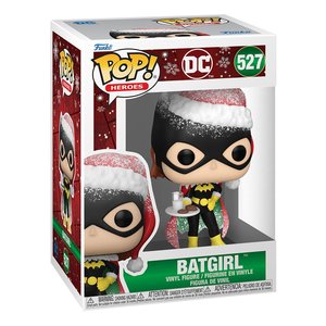 POP! - DC Comics: Batgirl - Holiday '24