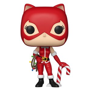 POP! - DC Comics:Catwoman - Holiday '24