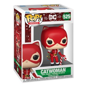 POP! - DC Comics:Catwoman - Holiday '24