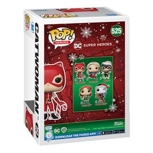 POP! - DC Comics:Catwoman - Holiday '24